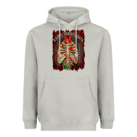 Moon Dust Happy Horrordays Heavyweight Hoodie - RanaPortraitStore