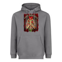 Storm Happy Horrordays Heavyweight Hoodie - RanaPortraitStore