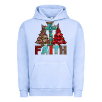 Pigment Grape Ice cross and christmas trees Urban Hoodie - AdoDesignShop
