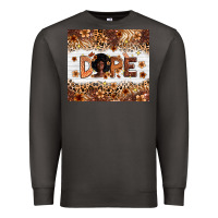Smoke dope melanin Premium Sweatshirt - Zillion Design Studio