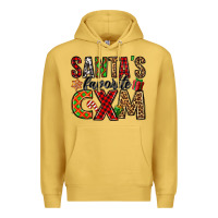 Antique Gold santa's favorite cxm Premium Hoodie - Jasminsmagicworld