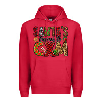 Cardinal santa's favorite cxm Premium Hoodie - Jasminsmagicworld