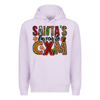 Lilac santa's favorite cxm Premium Hoodie - Jasminsmagicworld