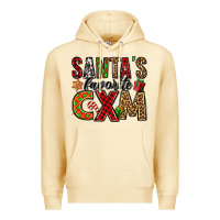 Pina Colada santa's favorite cxm Premium Hoodie - Jasminsmagicworld
