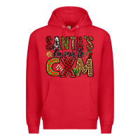 Red santa's favorite cxm Premium Hoodie - Jasminsmagicworld