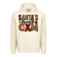 Sandshell santa's favorite cxm Premium Hoodie - Jasminsmagicworld