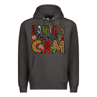 Smoke santa's favorite cxm Premium Hoodie - Jasminsmagicworld