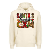 Tofu santa's favorite cxm Premium Hoodie - Jasminsmagicworld