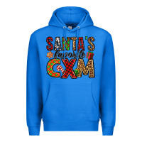 True Royal santa's favorite cxm Premium Hoodie - Jasminsmagicworld