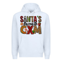 White santa's favorite cxm Premium Hoodie - Jasminsmagicworld