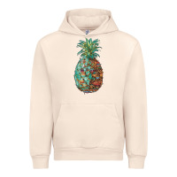 Sandshell pineapple leopar turquoise serape summer Urban Hoodie - Artiststas