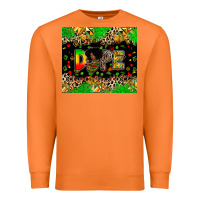 Carrot dope juneteenth Premium Sweatshirt - Zillion Design Studio