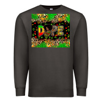 Smoke dope juneteenth Premium Sweatshirt - Zillion Design Studio