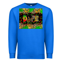 True Royal dope juneteenth Premium Sweatshirt - Zillion Design Studio