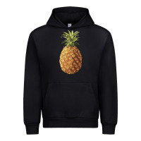 Black pineapple Urban Hoodie - Artiststas