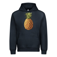 Navy pineapple Urban Hoodie - Artiststas