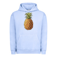 Pigment Grape Ice pineapple Urban Hoodie - Artiststas