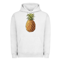Pigment Lunar Rock pineapple Urban Hoodie - Artiststas