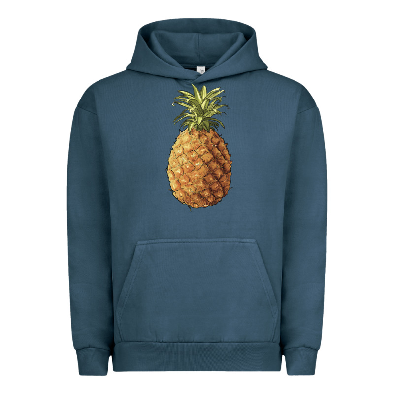 Pineapple Urban Hoodie by Artiststas | Teevron