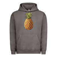 Pigment Tornado pineapple Urban Hoodie - Artiststas