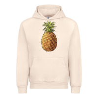 Sandshell pineapple Urban Hoodie - Artiststas