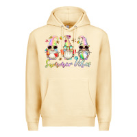 Pina Colada summer vibes gnomes Premium Hoodie - Artiststas