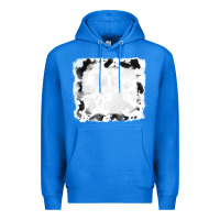 True Royal cowhide frames background Premium Hoodie - RanaPortraitStore