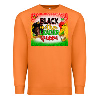 Carrot black mother leader Premium Sweatshirt - Zillion Design Studio