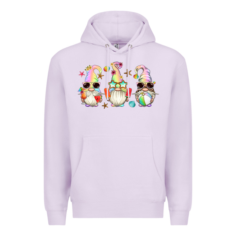 Summer Gnomes Premium Hoodie by Artiststas | Teevron