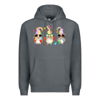 Rock summer gnomes Premium Hoodie - Artiststas