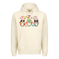 Sandshell summer gnomes Premium Hoodie - Artiststas