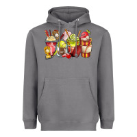Storm baseball and softball coffee cups Heavyweight Hoodie - Zillion Design Studio