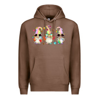 Chestnut summer gnomes Premium Hoodie - Artiststas