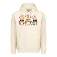 Tofu summer gnomes Premium Hoodie - Artiststas