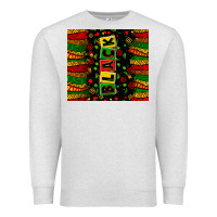 Oatmeal Heather black license letters Premium Sweatshirt - Zillion Design Studio