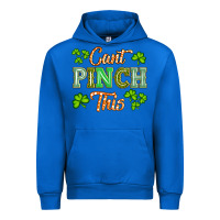 Cobalt saint patricks cant pınch this Urban Hoodie - Artiststas