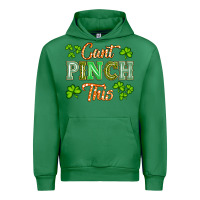 Emerald saint patricks cant pınch this Urban Hoodie - Artiststas