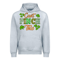 Heather Grey saint patricks cant pınch this Urban Hoodie - Artiststas