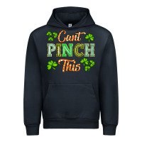 Navy saint patricks cant pınch this Urban Hoodie - Artiststas