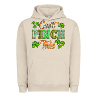 Pigment French Oak saint patricks cant pınch this Urban Hoodie - Artiststas