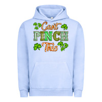 Pigment Grape Ice saint patricks cant pınch this Urban Hoodie - Artiststas