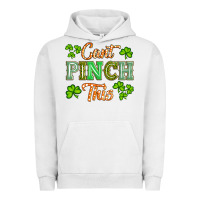 Pigment Lunar Rock saint patricks cant pınch this Urban Hoodie - Artiststas