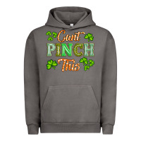 Pigment Tornado saint patricks cant pınch this Urban Hoodie - Artiststas