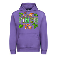 Tulip saint patricks cant pınch this Urban Hoodie - Artiststas