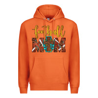 Carrot football mom Premium Hoodie - JahusDesignShop