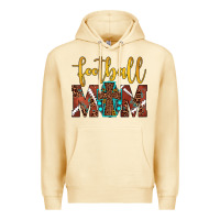 Pina Colada football mom Premium Hoodie - JahusDesignShop