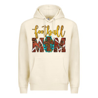 Tofu football mom Premium Hoodie - JahusDesignShop