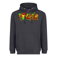 Smoke power juneteenth Heavyweight Hoodie - texasbilliewilder