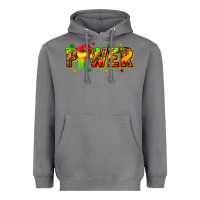 Storm power juneteenth Heavyweight Hoodie - texasbilliewilder