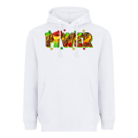 White power juneteenth Heavyweight Hoodie - texasbilliewilder